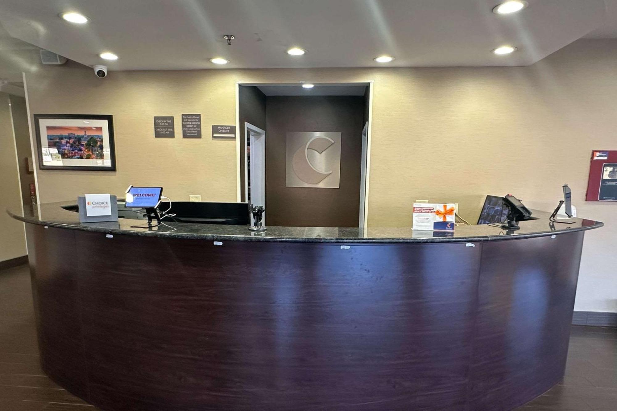 Hotel Comfort Macon