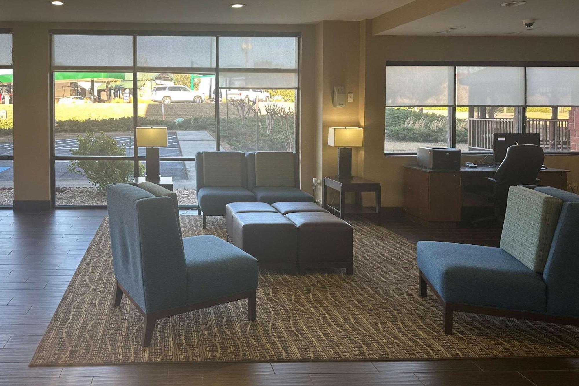 Comfort Macon